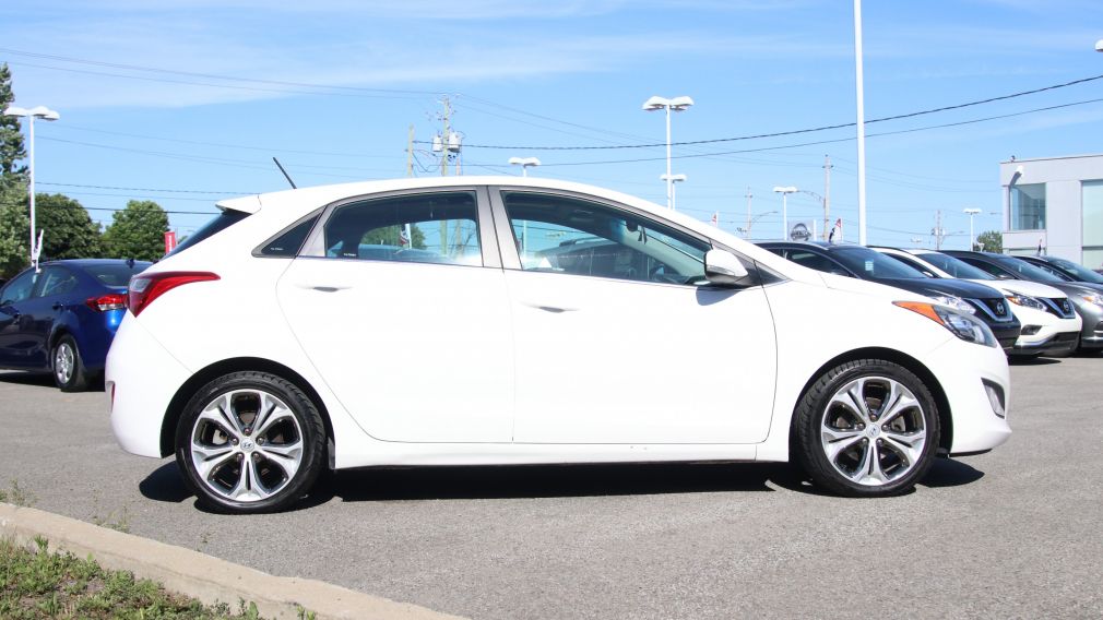 2013 Hyundai Elantra ELANTRA GT SE**AUTO**CUIR**TOIT PANO**MAGS** #4