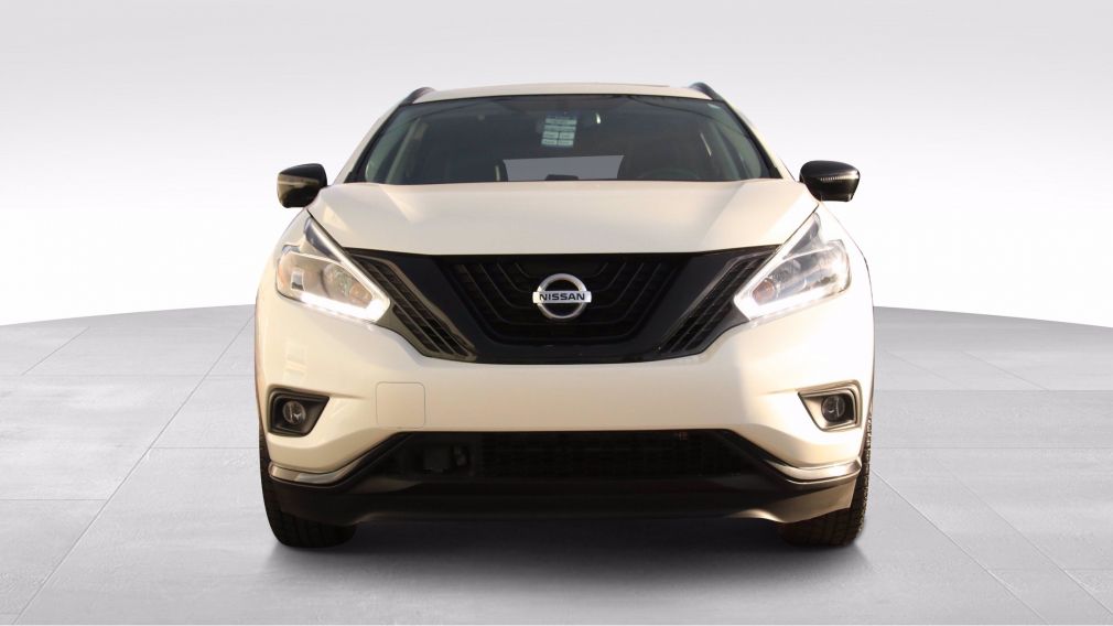 2018 Nissan Murano MIDNIGHT EDITION**BOSE**CAMERA 360**CUIR**TOIT PAN #0