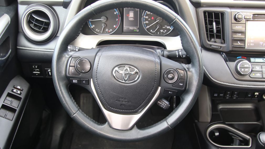 2017 Toyota Rav 4 XLE** TOIT OUVRANT**MAGS**GPS**CLIMATISATION AUTOM #17