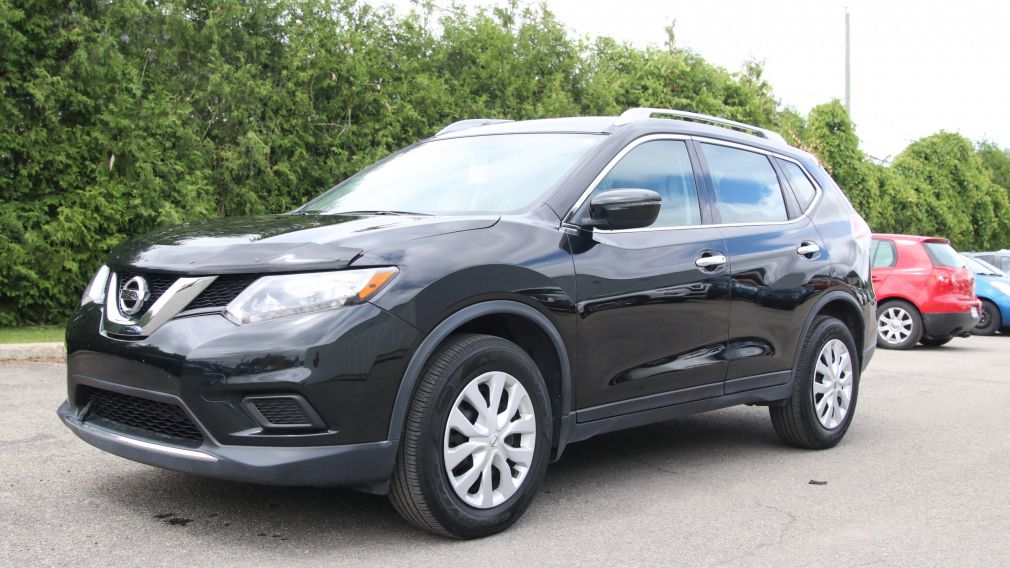 2016 Nissan Rogue S AUTO AC GR ELEC CAMÉRA DE RECULE BLUETOOTH #11