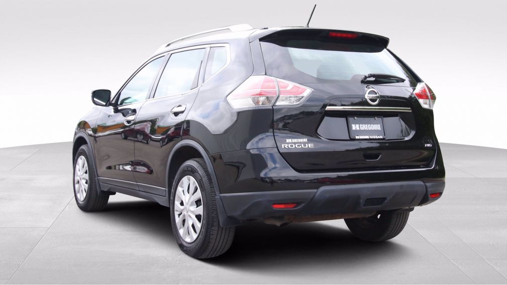 2016 Nissan Rogue S AUTO AC GR ELEC CAMÉRA DE RECULE BLUETOOTH #8