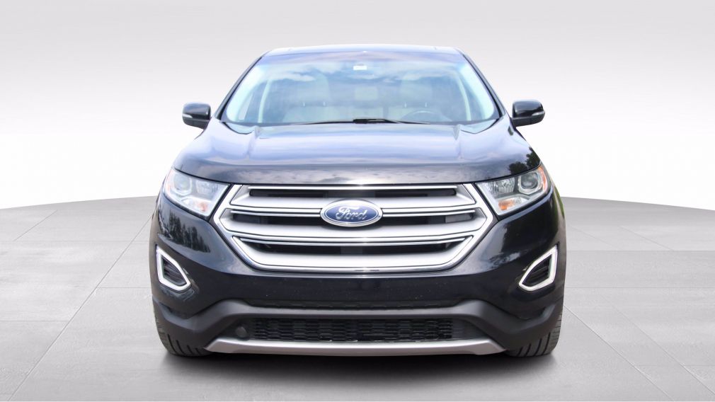 2016 Ford EDGE EDGE TITANIUM**CUIR**TOIT PANO**MAGS** #11