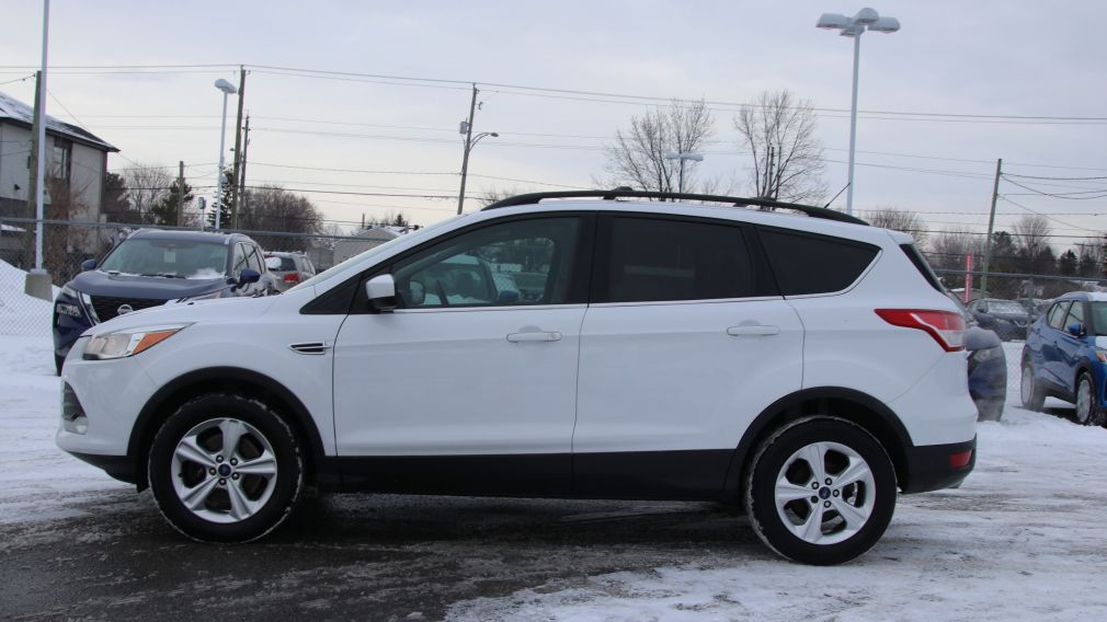 2014 Ford Escape FORD ESCAPE AWD CUIR TOIT #9