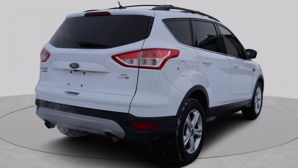 2014 Ford Escape FORD ESCAPE AWD CUIR TOIT #5