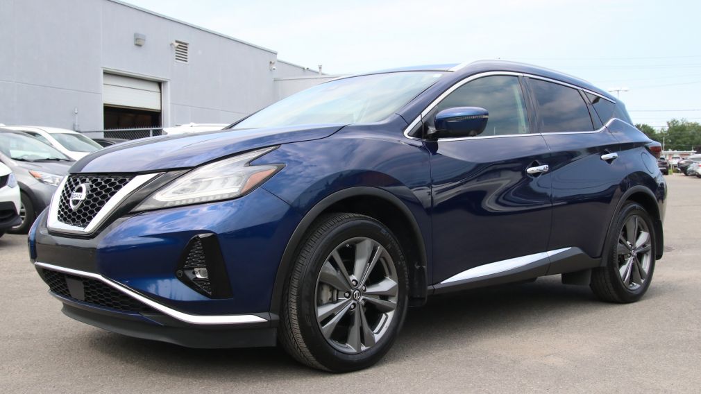 2019 Nissan Murano PLATINUM**CUIR**TOIT PANO**MAGS**BANC CHAUFFANT** #11