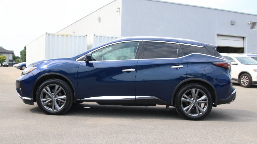 2019 Nissan Murano PLATINUM**CUIR**TOIT PANO**MAGS**BANC CHAUFFANT** #9