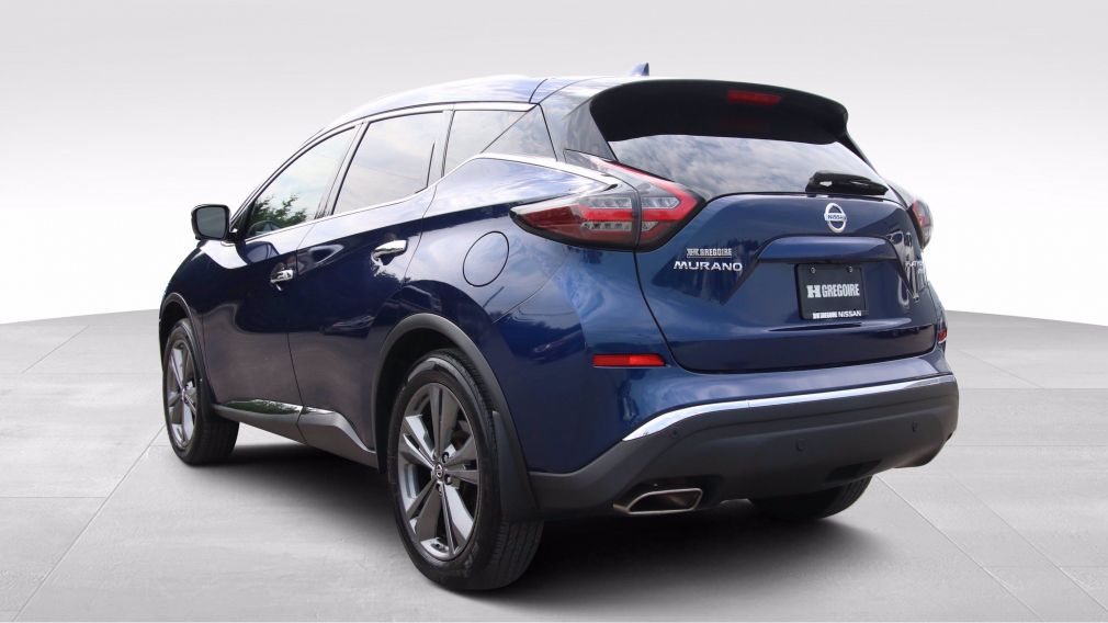 2019 Nissan Murano PLATINUM**CUIR**TOIT PANO**MAGS**BANC CHAUFFANT** #6