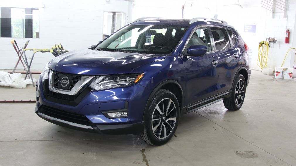 2017 Nissan Rogue SL**PLATINUM**CAMERA 360**CUIR**TOIT PANO**MAGS** #12