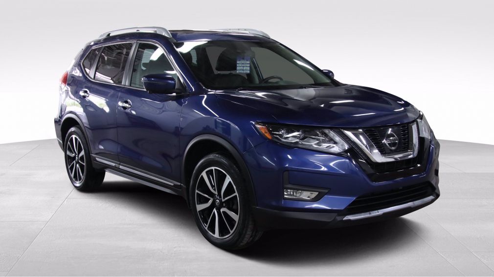 2017 Nissan Rogue SL**PLATINUM**CAMERA 360**CUIR**TOIT PANO**MAGS** #0