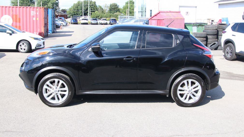 2016 Nissan Juke SV AUTO A/C GR ELECTRIQUE CAM RECUL #9