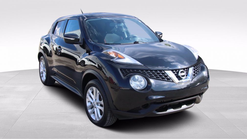 2016 Nissan Juke SV AUTO A/C GR ELECTRIQUE CAM RECUL #1