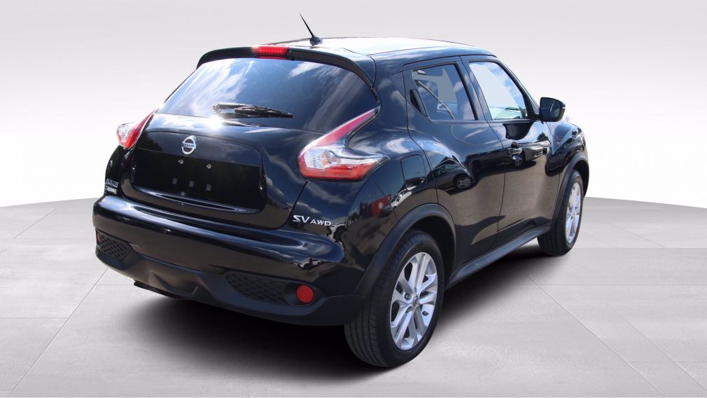 2016 Nissan Juke SV AUTO A/C GR ELECTRIQUE CAM RECUL #6