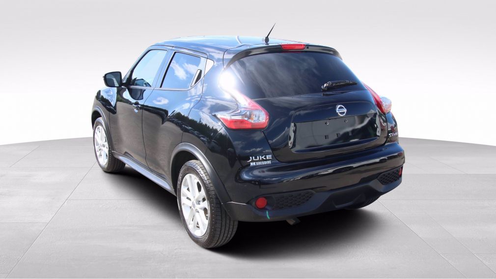 2016 Nissan Juke SV AUTO A/C GR ELECTRIQUE CAM RECUL #7