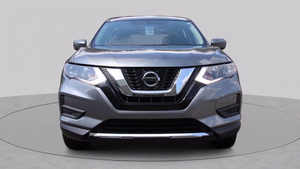 2018 Nissan Rogue S AWD AUTO AC GR ELEC CAMÉRA DE RECULE BLUETOOTH #11