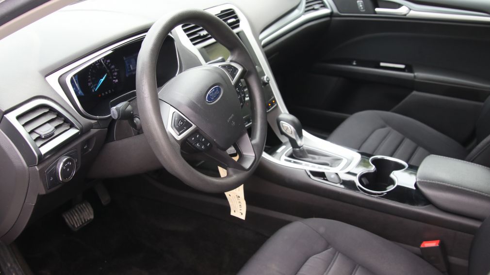 2015 Ford Fusion FORD FUSSION HYBRID SE #14