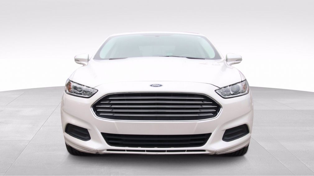 2015 Ford Fusion FORD FUSSION HYBRID SE #11