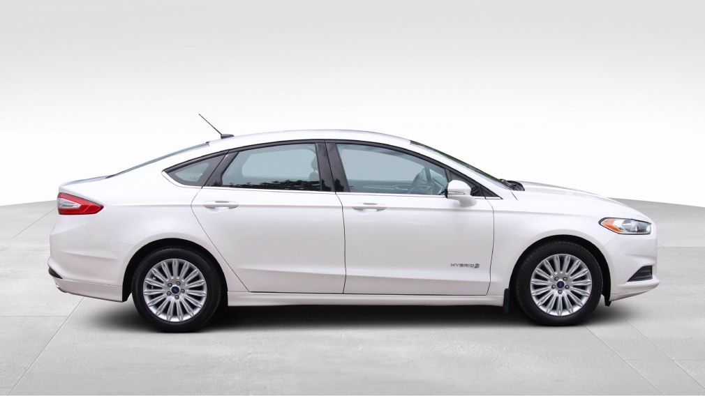 2015 Ford Fusion FORD FUSSION HYBRID SE #2