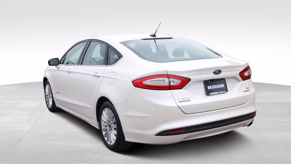 2015 Ford Fusion FORD FUSSION HYBRID SE #7