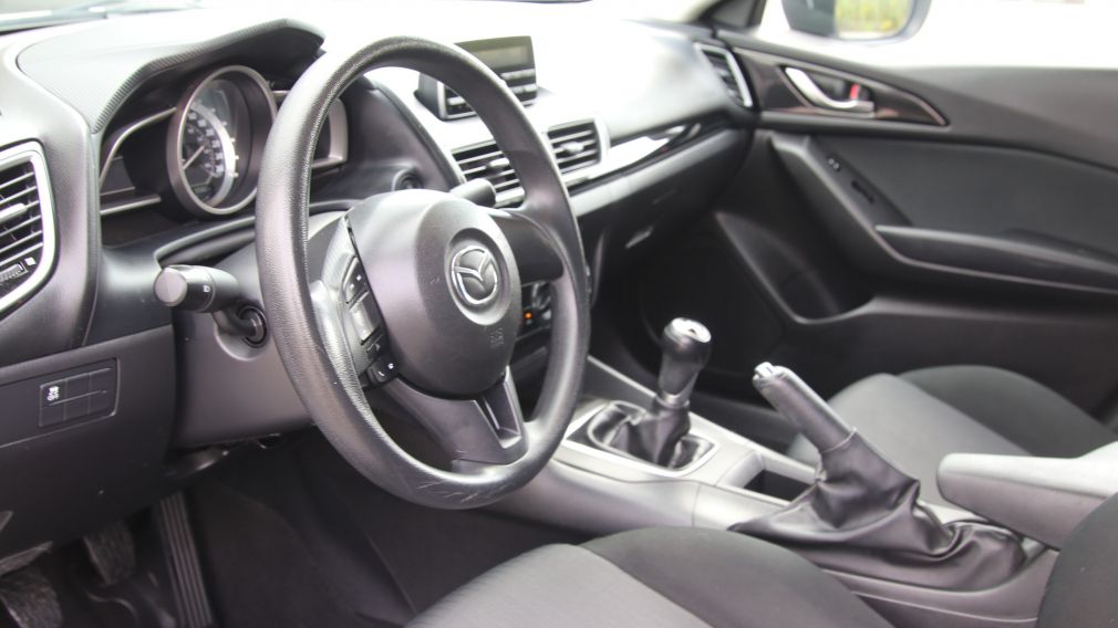 2015 Mazda 3 MAZDA 3 GX #13