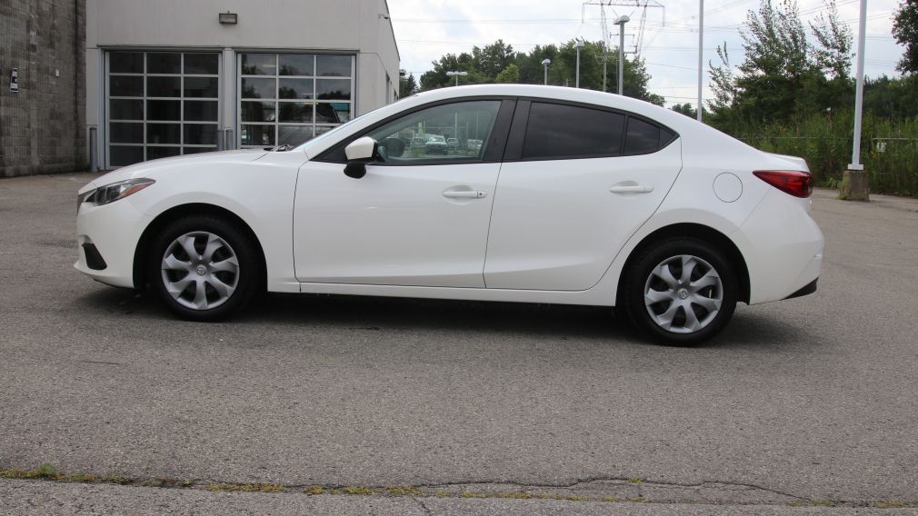 2015 Mazda 3 MAZDA 3 GX #9