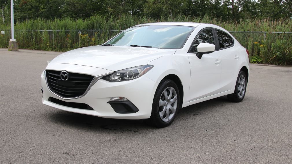 2015 Mazda 3 MAZDA 3 GX #12