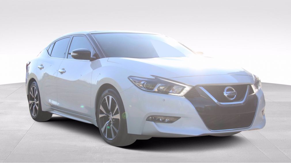 2018 Nissan Maxima SL*AUTO*A/C*CUIR*TOIT*NAV*MAGS*BANC*VOLANT CHAUFFA #2