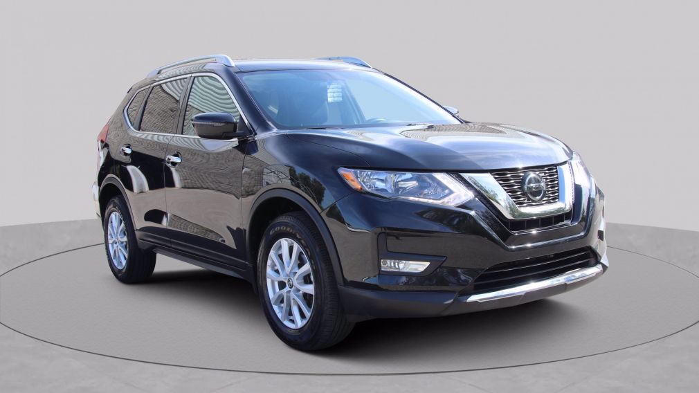 2018 Nissan Rogue SV AUTO A/C GR ELECTRIQUE CAM RECUL BANC CHAUFFANT #0