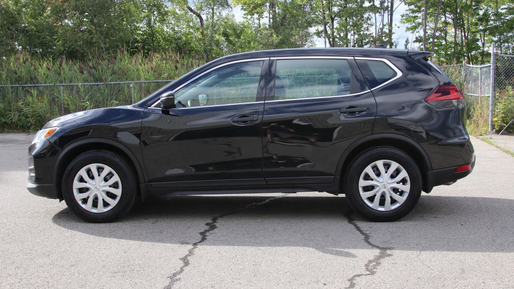 2018 Nissan Rogue S AUTO AC GR ELEC CAMÉRA DE RECULE BLUETOOTH #8