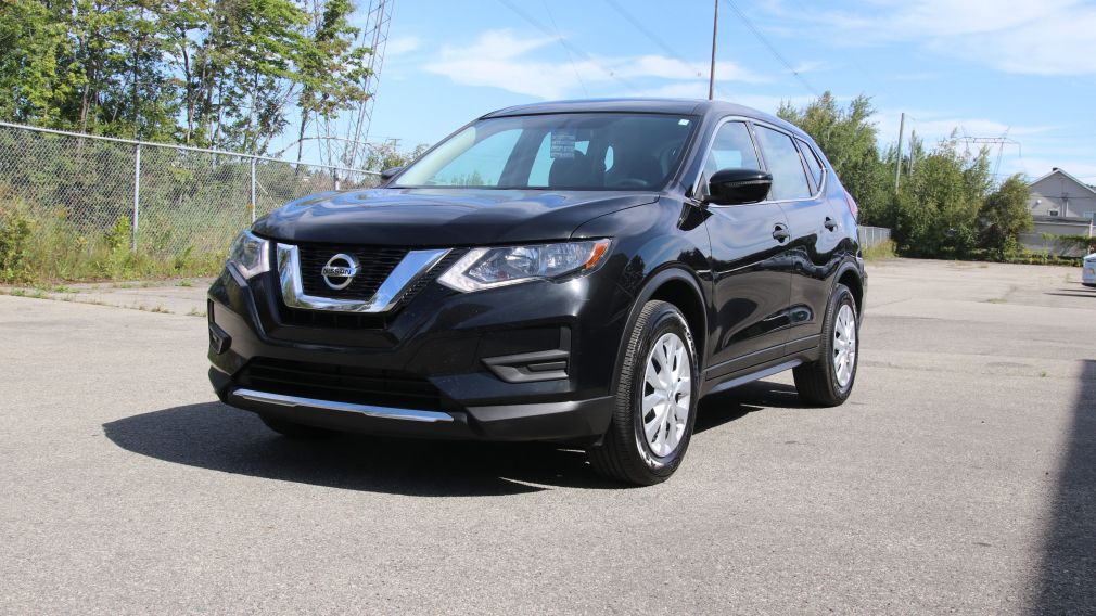 2017 Nissan Rogue S AUTO AC GR ELEC CAMÉRA DE RECULE BLUETOOTH #12