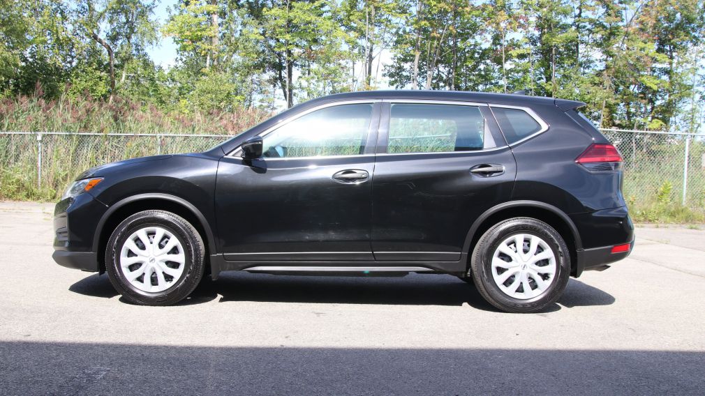 2017 Nissan Rogue S AUTO AC GR ELEC CAMÉRA DE RECULE BLUETOOTH #10