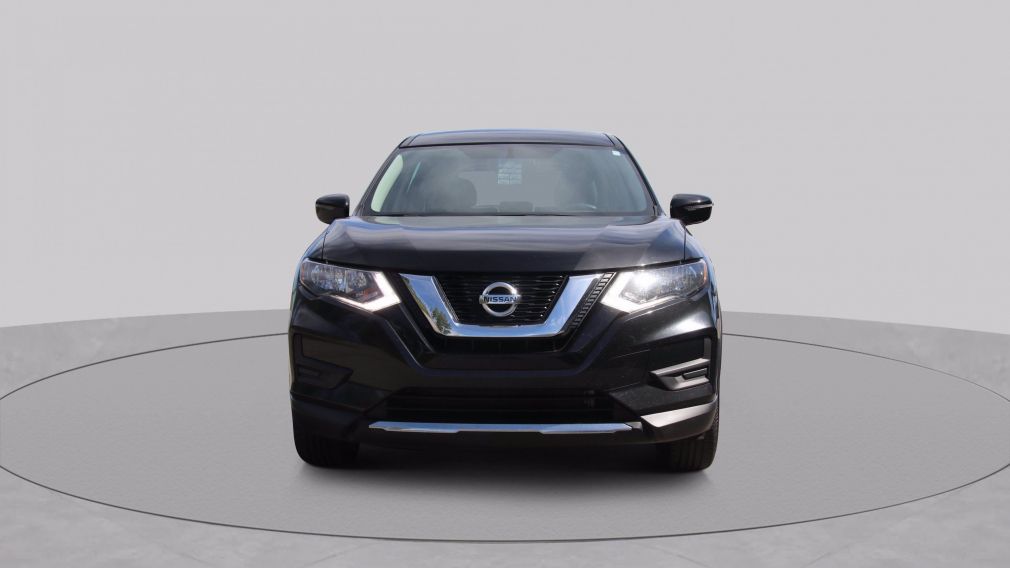 2017 Nissan Rogue S AUTO AC GR ELEC CAMÉRA DE RECULE BLUETOOTH #0