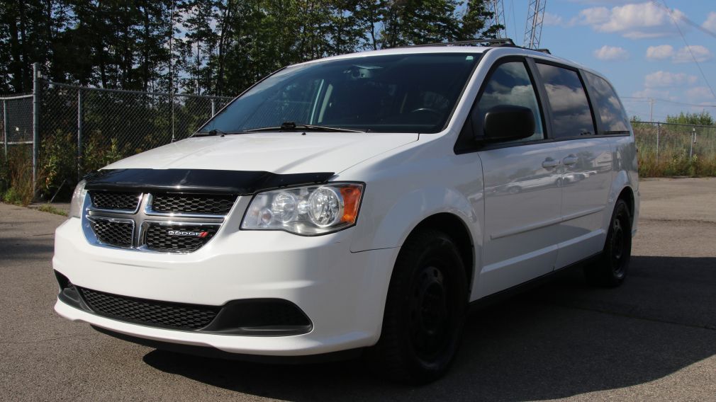 2016 Dodge GR Caravan DODGE GRAND CARAVAN  SXT #12