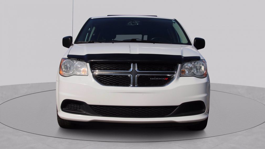 2016 Dodge GR Caravan DODGE GRAND CARAVAN  SXT #0