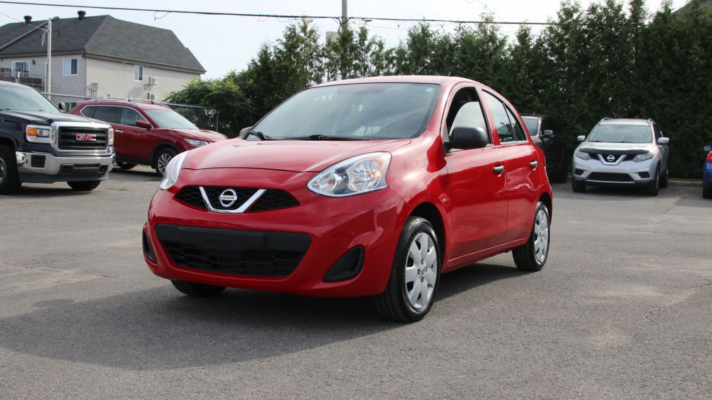 2017 Nissan MICRA MICRA S MANUEL BAS KILO #12