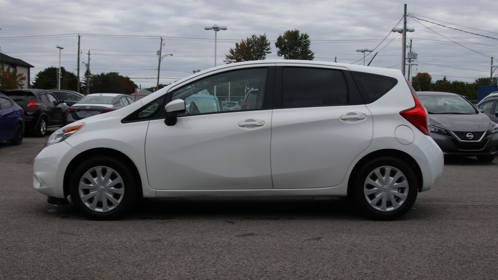 2015 Nissan Versa Note SV AUTO A/C GR ELECTRIQUE #8