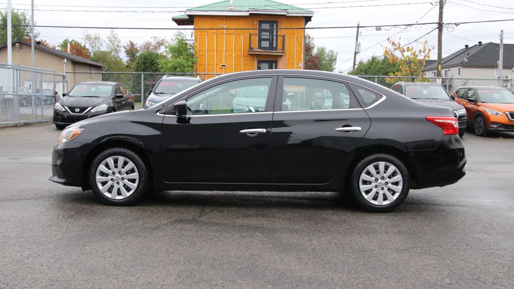 2016 Nissan Sentra S AUTOMATIQUE AC GR ELECTRIQUE #10