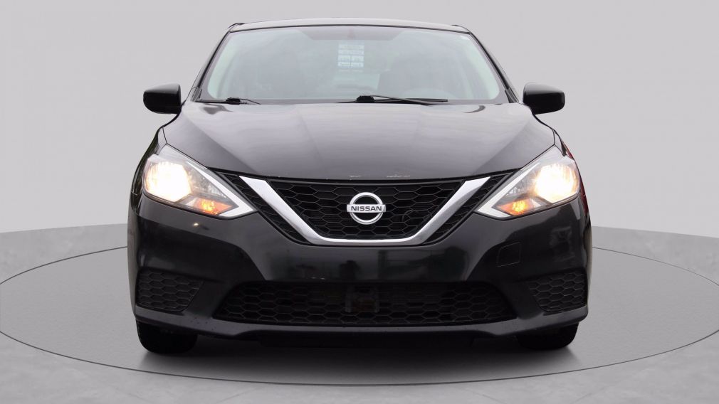 2016 Nissan Sentra S AUTOMATIQUE AC GR ELECTRIQUE #0