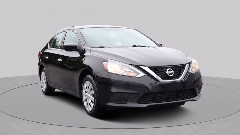 2016 Nissan Sentra S AUTOMATIQUE AC GR ELECTRIQUE #2