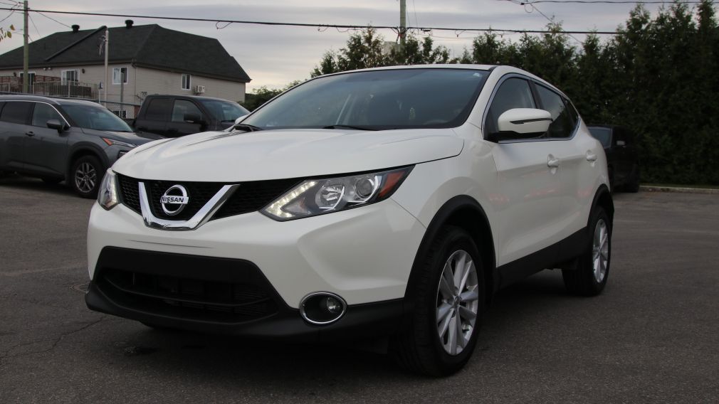 2017 Nissan Qashqai SV AWD TOIT OUVRANT MAGS CAM RECUL BLUETOOTH #11