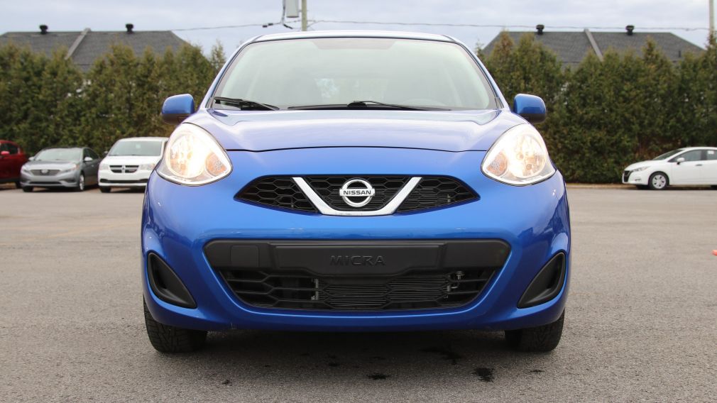 2016 Nissan MICRA SV AUTOMATIQUE A/C GR ELECTRIQUE #11