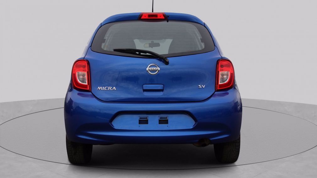 2016 Nissan MICRA SV AUTOMATIQUE A/C GR ELECTRIQUE #5