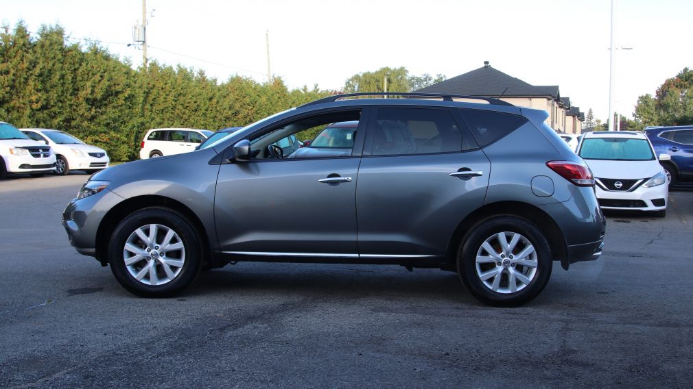 2014 Nissan Murano SL**AWD****CUIR**TOIT**MAGS** #8