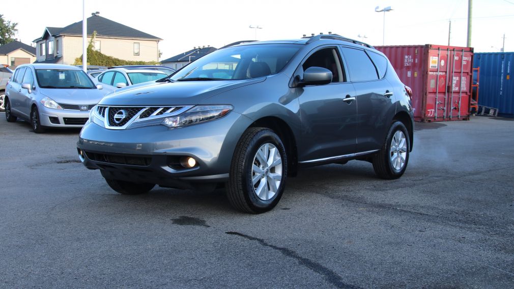 2014 Nissan Murano SL**AWD****CUIR**TOIT**MAGS** #12