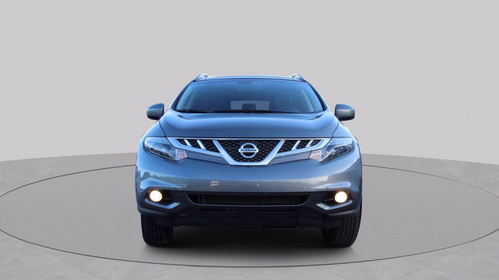 2014 Nissan Murano SL**AWD****CUIR**TOIT**MAGS** #11