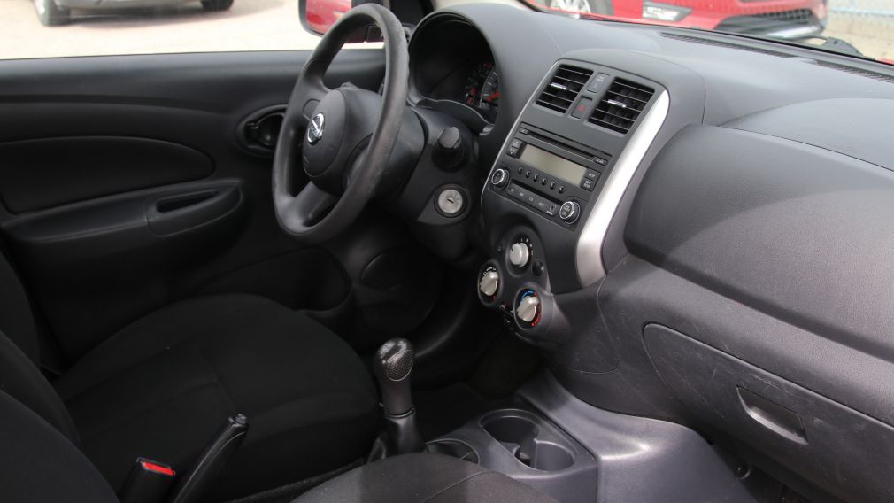 2017 Nissan MICRA MICRA  S MANUEL #18