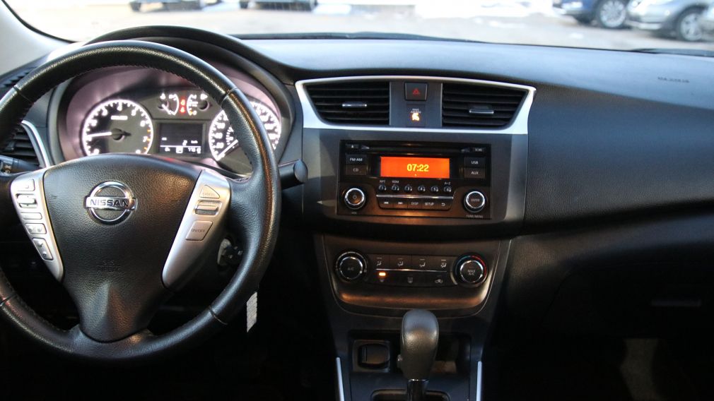 2017 Nissan Sentra S AUTOMATIQUE AC GR ELECTRIQUE BLUETOOTH #17