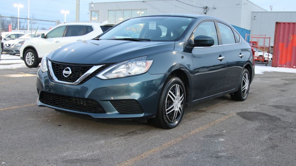 2017 Nissan Sentra S AUTOMATIQUE AC GR ELECTRIQUE BLUETOOTH #11