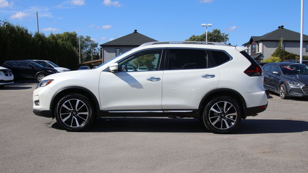 2018 Nissan Rogue SL**AWD**CAMERA 360**CUIR**TOIT PANO**MAGS** #9