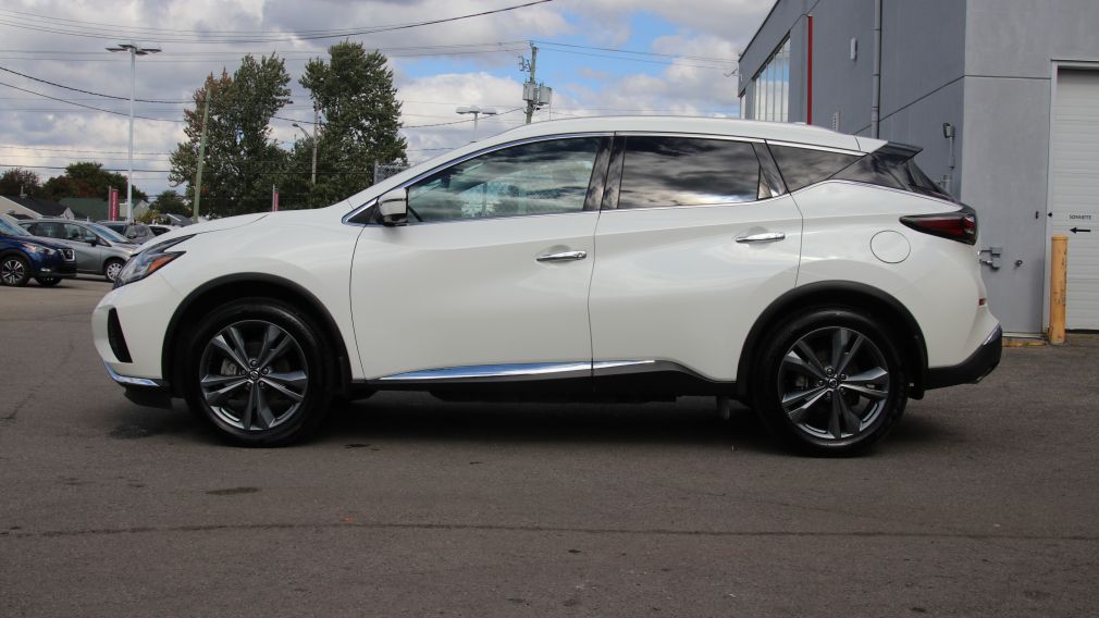 2020 Nissan Murano PLATINUM**CUIR**TOIT PANO**NAV**SYSTEME AUDIO BOSE #9