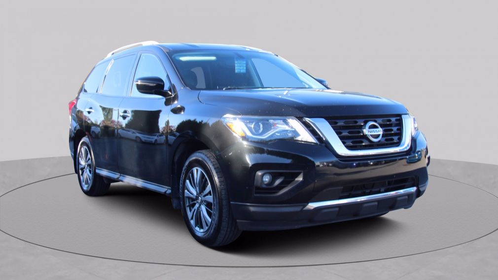 2018 Nissan Pathfinder SV AWD  MAGS CAM RECUL BLUETOOTH BANC CHAUFFANT #2